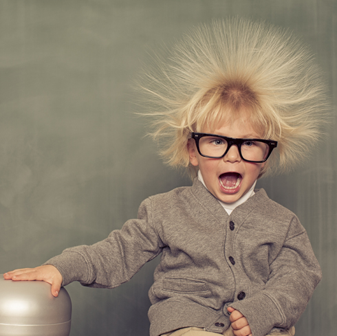 Maîtriser ses cheveux électriques