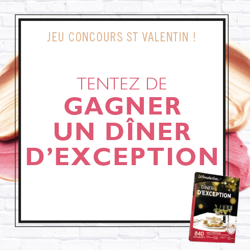 Jeu Saint Valentin