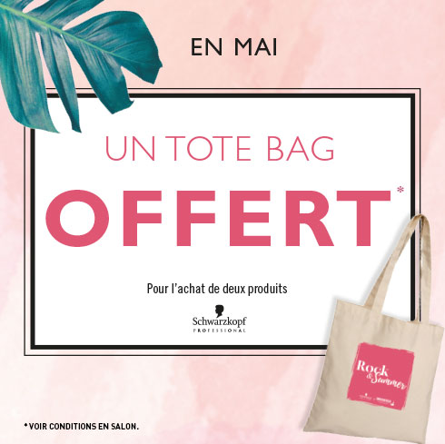 Offre du mois mai 19