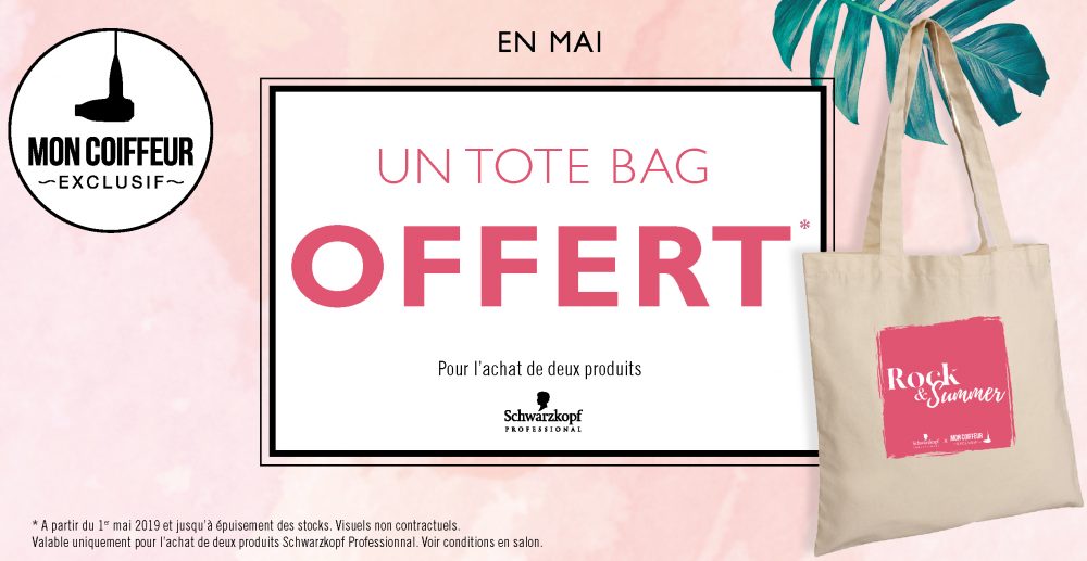 Offre du mois mai 19