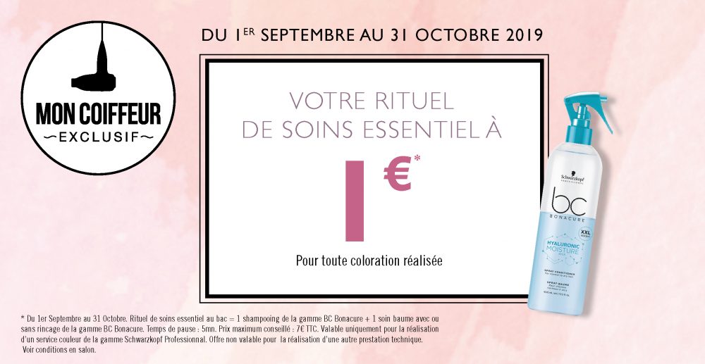 Offre du mois