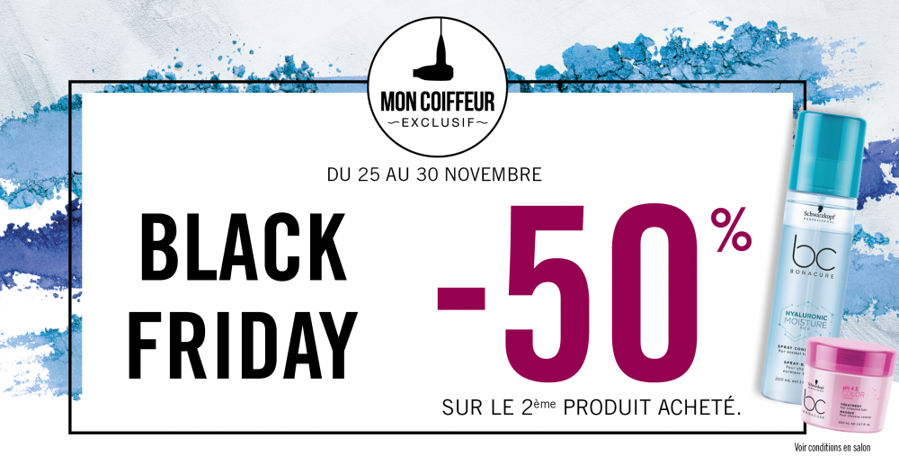 Offre du mois Novembre