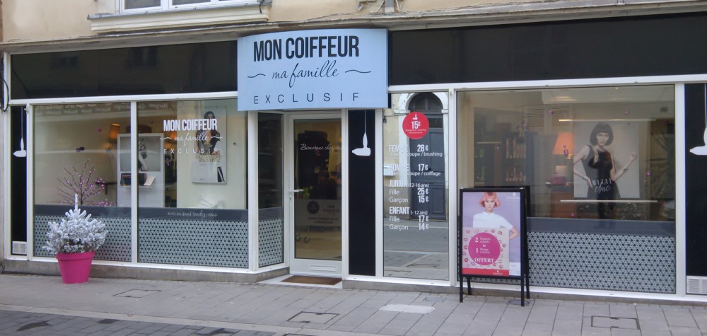 EVRON 53 CX121 - Mon Coiffeur Exclusif