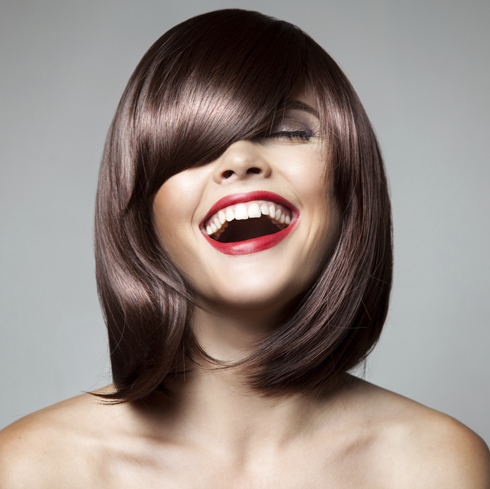 Conseils pour des cheveux brillants