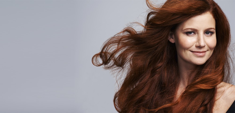 Des cheveux moins épais