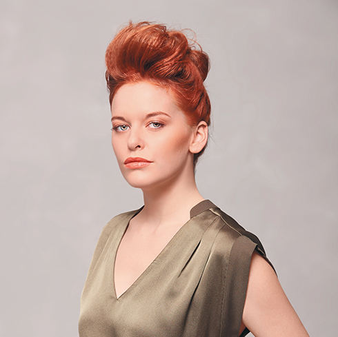 Idées de coiffure pour cheveux mi-longs