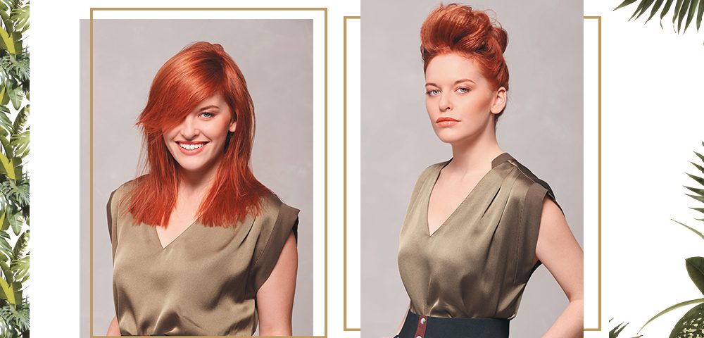Idées de coiffure pour cheveux mi-longs