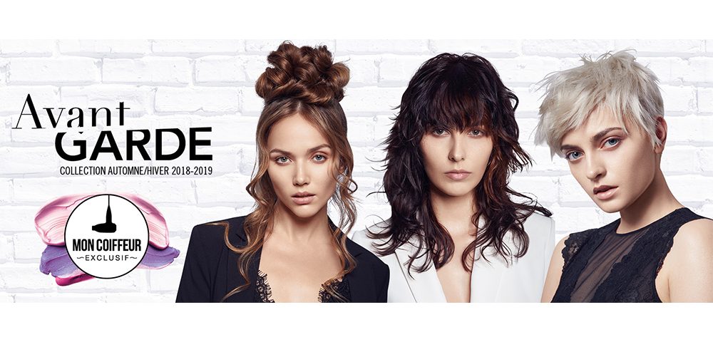 Collection Automne/Hiver 2018-2019 « AVANT-GARDE »