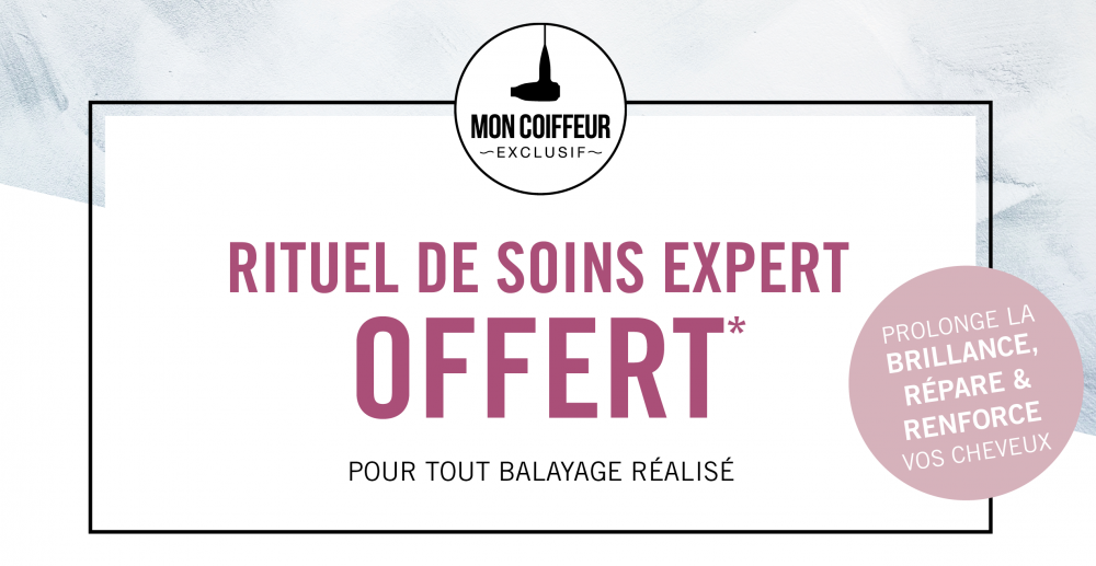 Offre du mois – Mars