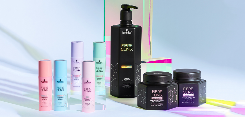 Fibre Clinix de Schwarzkopf Professional : un nouveau rituel de soin en salon à prolonger à la maison