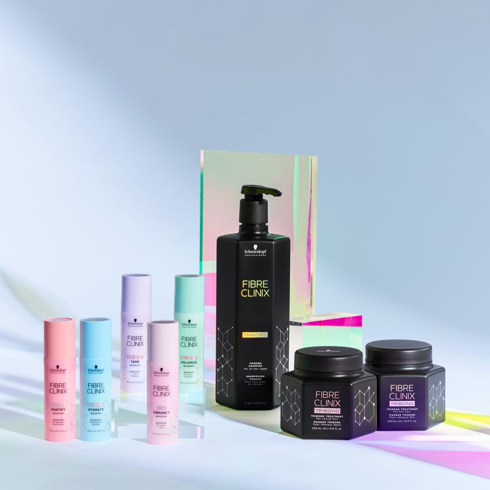 Fibre Clinix de Schwarzkopf Professional : un nouveau rituel de soin en salon à prolonger à la maison