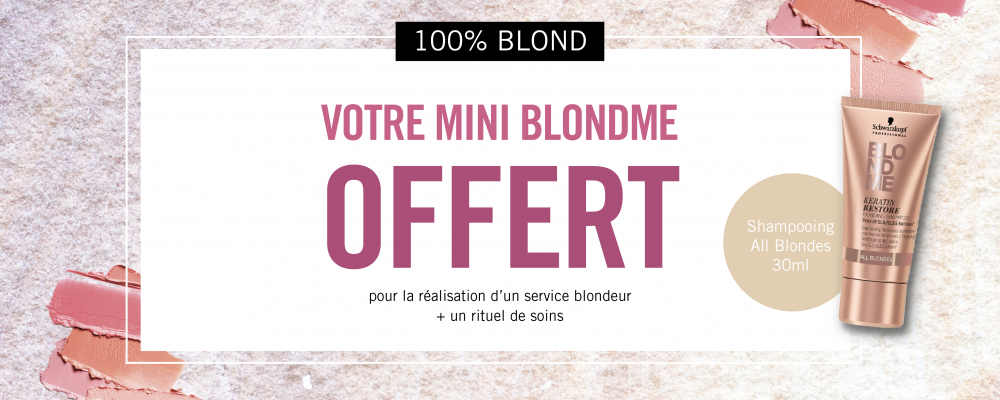 Offre du mois – Février 2021