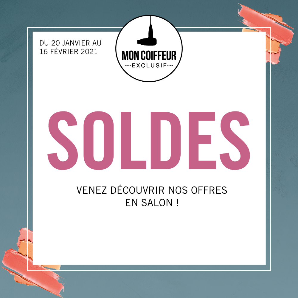 Offre du mois – Janvier 2021