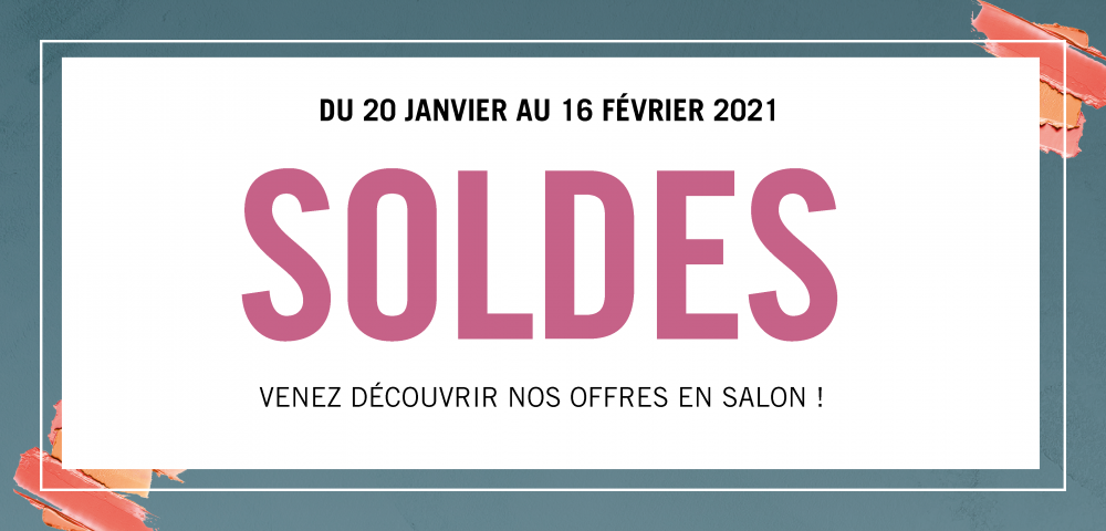 Offre du mois – Janvier 2021