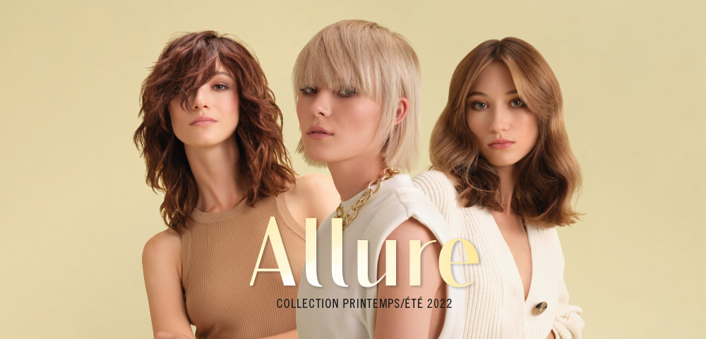 COLLECTION PRINTEMPS-ÉTÉ 2022