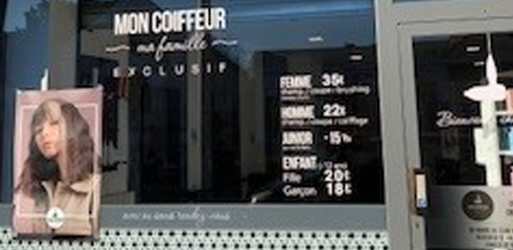 Salons de coiffure à vendre, en vente | Mon Coiffeur, Exclusif
